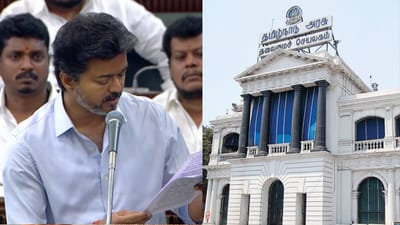 ரூ.1,200 கோடியில் புதிய தலைமைச் செயலகம்.. முதல்வர் அறிவிப்பு!
