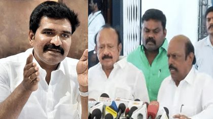 சபாநாயகருடன் திமுக எம்.எல்.ஏக்கள் திடீர் சந்திப்பு..