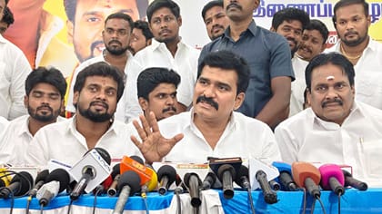 500 கோடி வரை பேரம் பேசுனாங்களா? அமைச்சர் நிர்மல்குமார்!