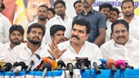 பிரதமர் தேர்தல் ரேஸில் CM விஜய்?.. அமைச்சர் நிர்மல் குமார் பளீர்!...