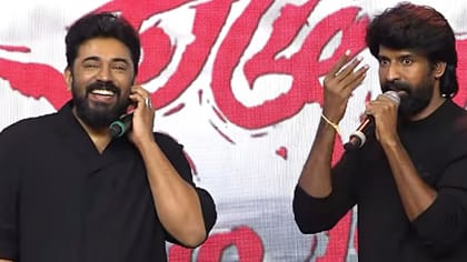 ஏழு கடல் ஏழு மலை பட ஷூட்டிங்கில் நடந்த விஷயம் குறித்து சூரி!