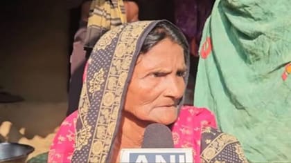 30 கிலோ மீட்டர் தூரம் அடித்துச் செல்லப்பட்ட மூதாட்டி!