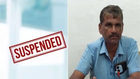 மதுபோதையில் பணிக்கு வந்த ஊராட்சி செயலர் சஸ்பெண்ட்!...