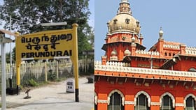 பெருந்துறை தொகுதியில் இடைத்தேர்தல் அறிவிப்புக்கு எதிரான வழக்கு நிராகரிப்பு!...