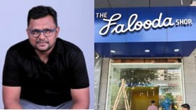 Falooda கடை மூலம் ரூ.9 கோடி சாம்ராஜ்யத்தை உருவாக்கிய நபர்!...