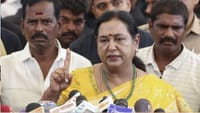 இசக்கி சுப்பையா ராஜினாமா விவகாரம்.. பிரேமலதா சாடல்!...