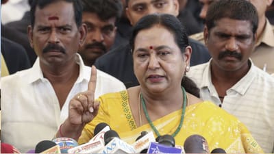 இசக்கி சுப்பையா ராஜினாமா விவகாரம்.. பிரேமலதா சாடல்!