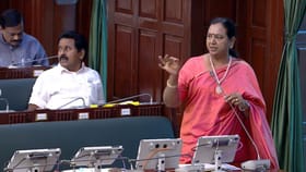 “தவெக-வினரையும் கண்டியுங்கள்!”.. பேரவையில் முதல்வர் விஜய்க்கு பிரேமலதா வைத்த கோரிக்கை!...