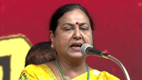 பெற்ற தாய் பற்றி பேசும் உரிமை யாருக்கும் கிடையாது.. வழக்கு பதிவு செய்தது சரிதான் – பிரேமலதா விஜயகாந்த்...