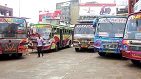 வேலை நிறுத்தம் வாபஸ் - தனியார் பேருந்துகள் வழக்கம்போல் இயங்கும்...