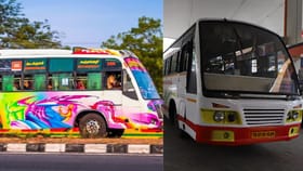 தனியார் பேருந்துகளில்டிக்கெட் கட்டணம் திடீர் உயர்வு:பயணிகள் ஷாக்!...