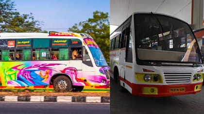 தனியார் பேருந்துகளில்டிக்கெட் கட்டணம் திடீர் உயர்வு:பயணிகள் ஷாக்!