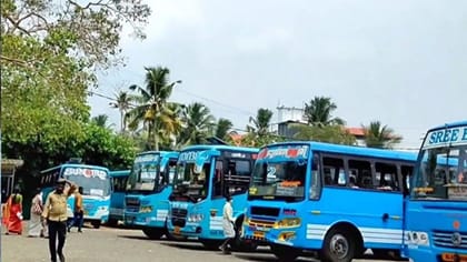 வருகிற செப்.30 தனியார் பேருந்துகள் வேலை நிறுத்தம் - காரணம் என்ன?