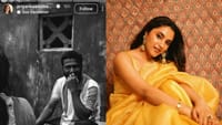 அரசன் திரைப்படத்தில் நடிப்பதை உறுதி செய்த பிரியங்கா மோகன்?...