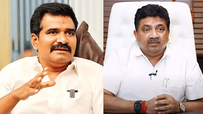 அமைச்சர் நிர்மல் குமார் மீது பி.டி.ஆர். பழனிவேல் குற்றச்சாட்டு