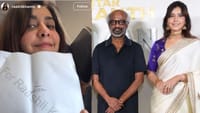 என் இயக்குநர் மிகவும் கண்டிப்பானவர்.. ராஷி கன்னா இன்ஸ்டா ஸ்டோரி!...