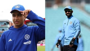 IND vs AFG: வைபவ் சூர்யவன்ஷியை அணியிலிருந்து நீக்குங்கள்.. முன்னாள் இந்திய வீரர் கருத்தால் பரபரப்பு! IND vs AFG: வைபவ் சூர்யவன்ஷியை அணியிலிருந்து நீக்குங்கள்.. முன்னாள் இந்திய வீரர் கருத்தால் பரபரப்பு!