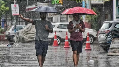 தமிழகத்தில் 6 நாட்களுக்கு வெயிலும் இருக்கு மழையும் இருக்கு!