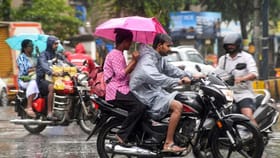 நாளை 16 மாவட்டங்களில் மழைக்கு வாய்ப்பு - வானிலை மையம் எச்சரிக்கை...