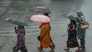 Tamil Nadu Rains: தமிழகத்தில் இன்று 9 மாவட்டங்களில் வெளுத்து வாங்கும் கனமழை – வானிலை மையம் எச்சரிக்கை