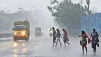 நாளை இந்த 4 மாவட்டங்களில் இடி, மின்னலுடன் மழைக்கு வாய்ப்பு...