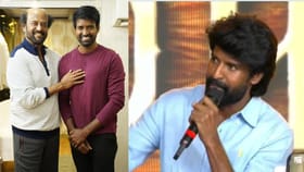 மண்டாடி படத்தை பாராட்டிய ரஜினிகாந்த் - சூரி பகிர்ந்த விஷயம்!...