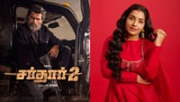 சர்தார் 3 படம் குறித்து கலகலப்பாக ஹின்ட் கொடுத்த ரஜிஷா விஜயன்!...