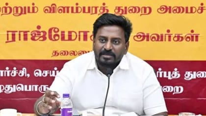 “யாரை காப்பாற்ற நினைக்கிறீர்கள்?”.. திமுகவுக்கு சரமாரி கேள்வி!