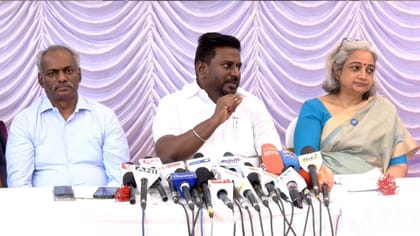 ஜெம் வீரமணி வழக்கு.. சரமாரி கேள்வி எழுப்பிய அமைச்சர்!