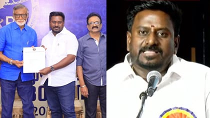 தமிழ் சினிமாவுக்கு தனி ஓடிடி தளம்? அமைச்சர் ராஜ்மோகன் தகவல்