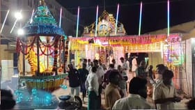 ராமேஸ்வரத்தில் கோலாகலமாக நடைபெற்ற விஸ்வகர்மா ஜெயந்தி விழா!...