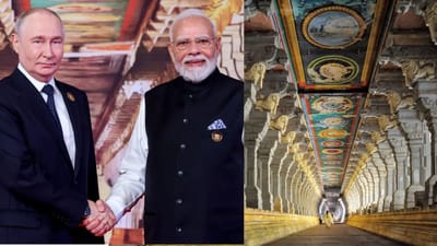 உலக தலைவர்கள் அதிசயித்த ராமேஸ்வர கோயில் மண்டபம்..!