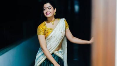 பிரபல பாடகியின் வாழ்க்கை வரலாற்றுப் படத்தில் நடிக்கும் ராஷ்மிகா
