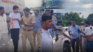 கோவையில் பட்டப்பகலில் ரூ.1.6 கோடி வழிப்பறி.. தப்பியோடிய கொள்ளை கும்பல்.. உளுந்தூர்பேட்டையில் ஸ்கெட்ச் போட்டு தூக்கிய தனிப்படை! கோவையில் பட்டப்பகலில் ரூ.1.6 கோடி வழிப்பறி.. தப்பியோடிய கொள்ளை கும்பல்.. உளுந்தூர்பேட்டையில் ஸ்கெட்ச் போட்டு தூக்கிய தனிப்படை!