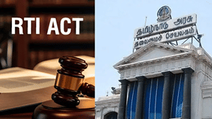 ஆர்டிஐ சட்டத்தில் இருந்து விலக்கு அளித்த உத்தரவு ரத்து: விமர்சனங்களுக்கு மத்தியில் தமிழக அரசு நடவடிக்கை