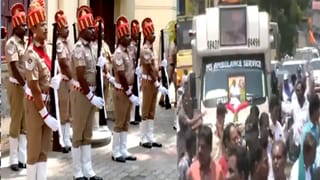 “அன்புத் தாய்மார்களே”.. அரசு மரியாதையுடன் சாலமன் பாப்பையா உடல் தகனம்!