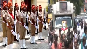 “அன்புத் தாய்மார்களே”.. அரசு மரியாதையுடன் சாலமன் பாப்பையா உடல் தகனம்!