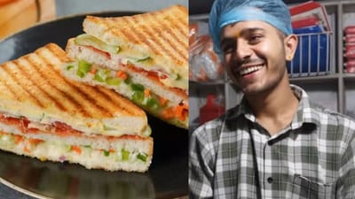 யூடியூப் ரெசிபி - மாதம் ரூ.25 லட்சம் வருமானம் ஈட்டும் இளைஞர்!