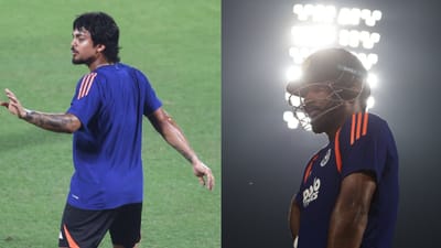 இந்திய அணிக்குள் இவ்வளவு சிக்கலா? முக்கிய வீரருக்கு காயம்!