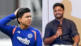 வைபவ் சூர்யவன்ஷியுடன் போட்டியா? மனம் திறந்த சஞ்சு சாம்சன்...