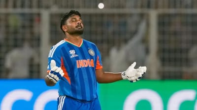 சஞ்சு சாம்சனுக்கு சம்பளம் எவ்வளவு தெரியுமா? வெளியான தகவல்