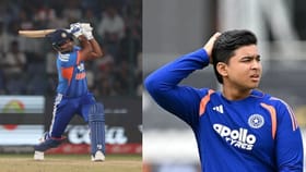 மீண்டும் பெஞ்சில் அமரவைக்கப்பட்ட வைபவ்.. சாம்சனுக்கு வாய்ப்பு!...