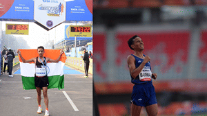 Asian Games 2026: 44 ஆண்டுகளுக்குப் பிறகு ஆசிய விளையாட்டுப் போட்டியில் மராத்தானில் இந்தியாவுக்கு பதக்கம் – சவான் பார்வால் வரலாறு.. Asian Games 2026: 44 ஆண்டுகளுக்குப் பிறகு ஆசிய விளையாட்டுப் போட்டியில் மராத்தானில் இந்தியாவுக்கு பதக்கம் – சவான் பார்வால் வரலாறு..