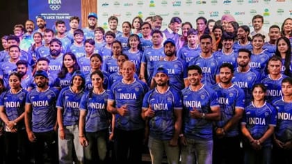 ஆசிய விளையாட்டு போட்டியில் இந்திய தடகள வீரர்களின் அட்டவணை!