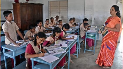 குழந்தைகளுக்குக் காய்ச்சலா?.. சுகாதாரத்துறை அதிரடி உத்தரவு!