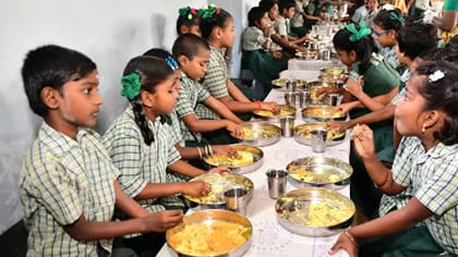 பள்ளியில் காலை உணவு தரத்தை உறுதி செய்ய ஆசிரியர்களுக்கு உத்தரவு!