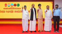 தவெக தலைமையிலான கூட்டணிக்கு பெயர் அறிவிப்பு.. என்ன தெரியுமா!...