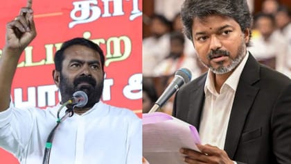 “ரூல்ஸ் இல்ல.. ரீல்ஸ் தான் இருக்கு!”.. சமான் விளாசல்!!
