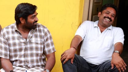 விஜய் சேதுபதியை தனிப்பட்ட முறையில் யாரும் தாக்க வேண்டாம்...