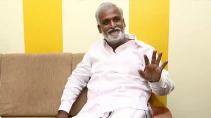 ஸ்ரீரங்கம் கோவில் நில விவகாரம்.. சேகர்பாபு கொடுத்த விளக்கம்!